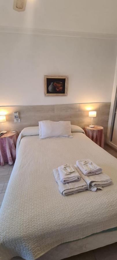 Hotel Soleares Mar del Plata Kültér fotó