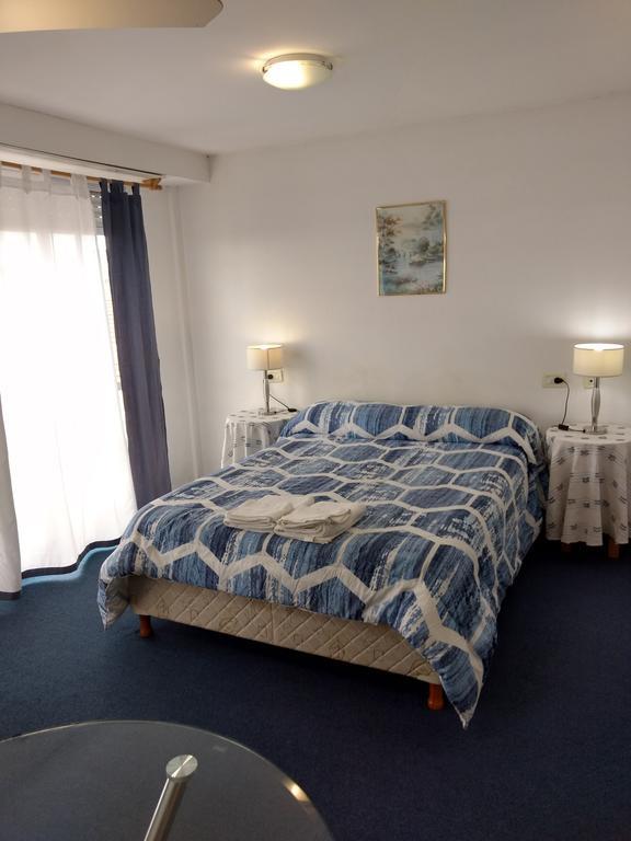 Hotel Soleares Mar del Plata Kültér fotó