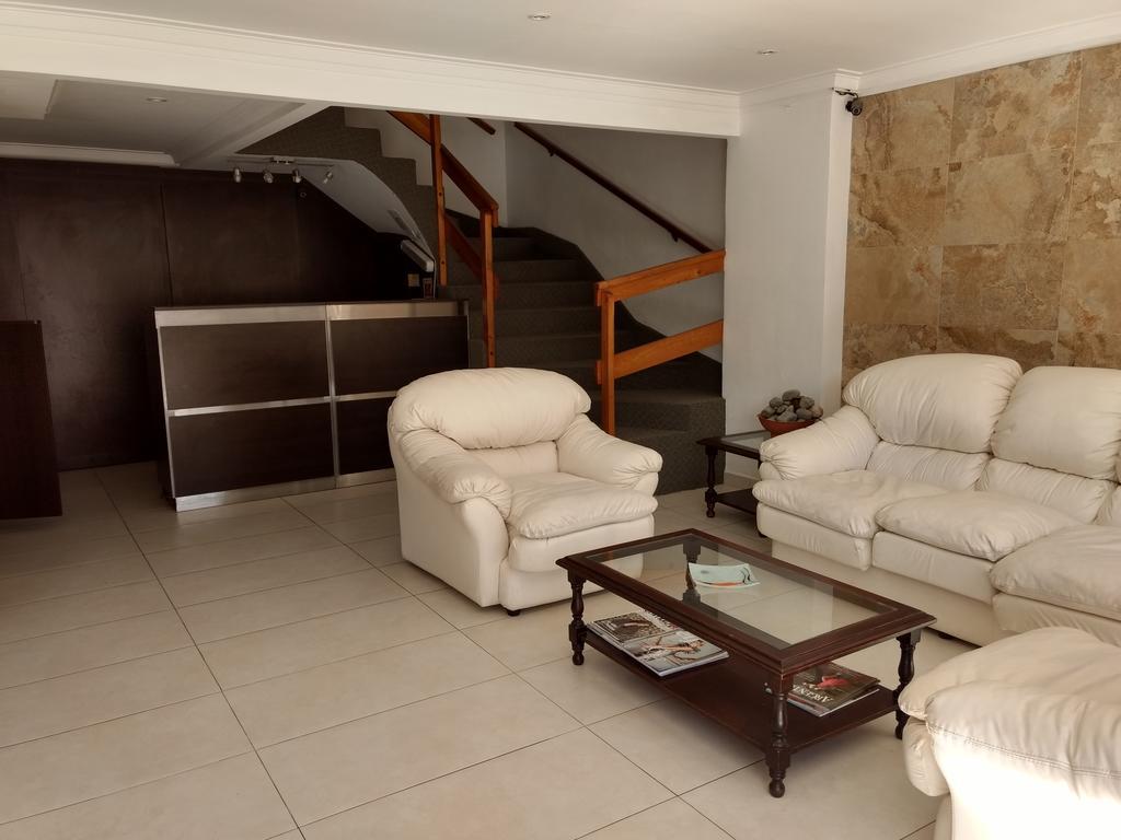 Hotel Soleares Mar del Plata Kültér fotó