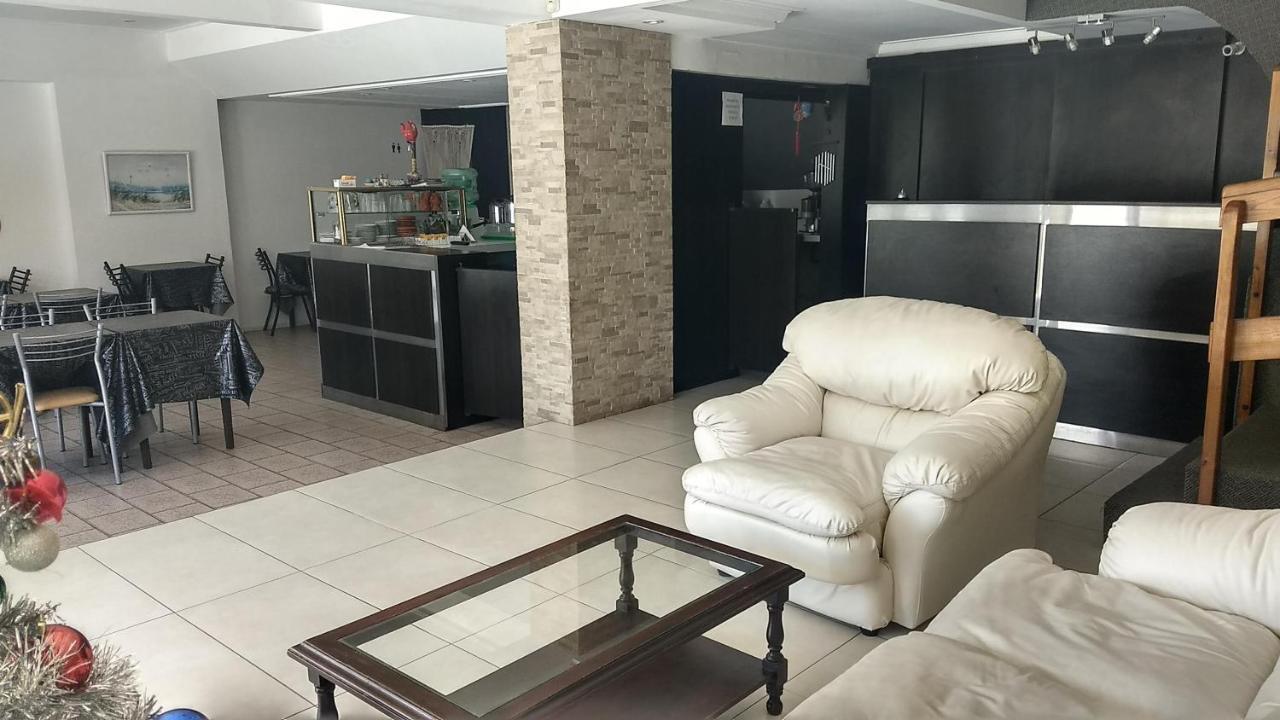 Hotel Soleares Mar del Plata Kültér fotó