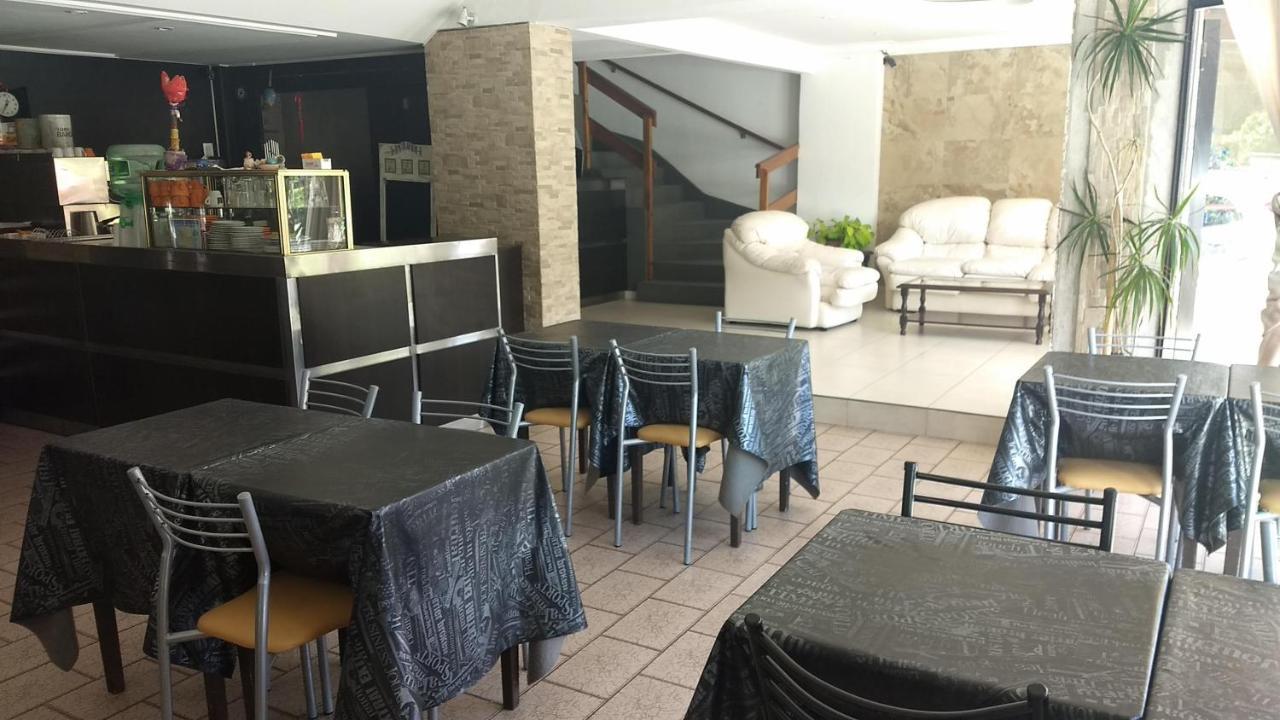 Hotel Soleares Mar del Plata Kültér fotó